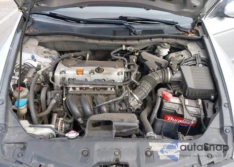 2011 Honda Accord 2.4 Lx из США, поврежденный, VIN 1HGCP2F37BA066808